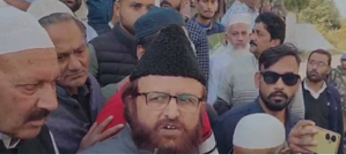 संभल में हिंदू-मुस्लिम दोनों को मिलकर शांति की कोशिश करनी होगी : ममलूक रहमान बर्क